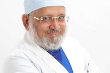 SHABBIR A. SHAKIR, M.D.