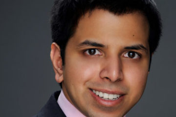 KARAN SRIVASTAVA, M.D.